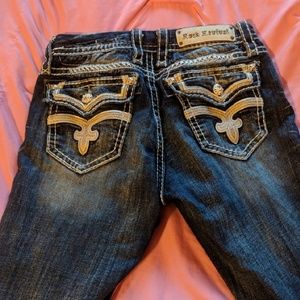 Rock revival jeans sz 30
